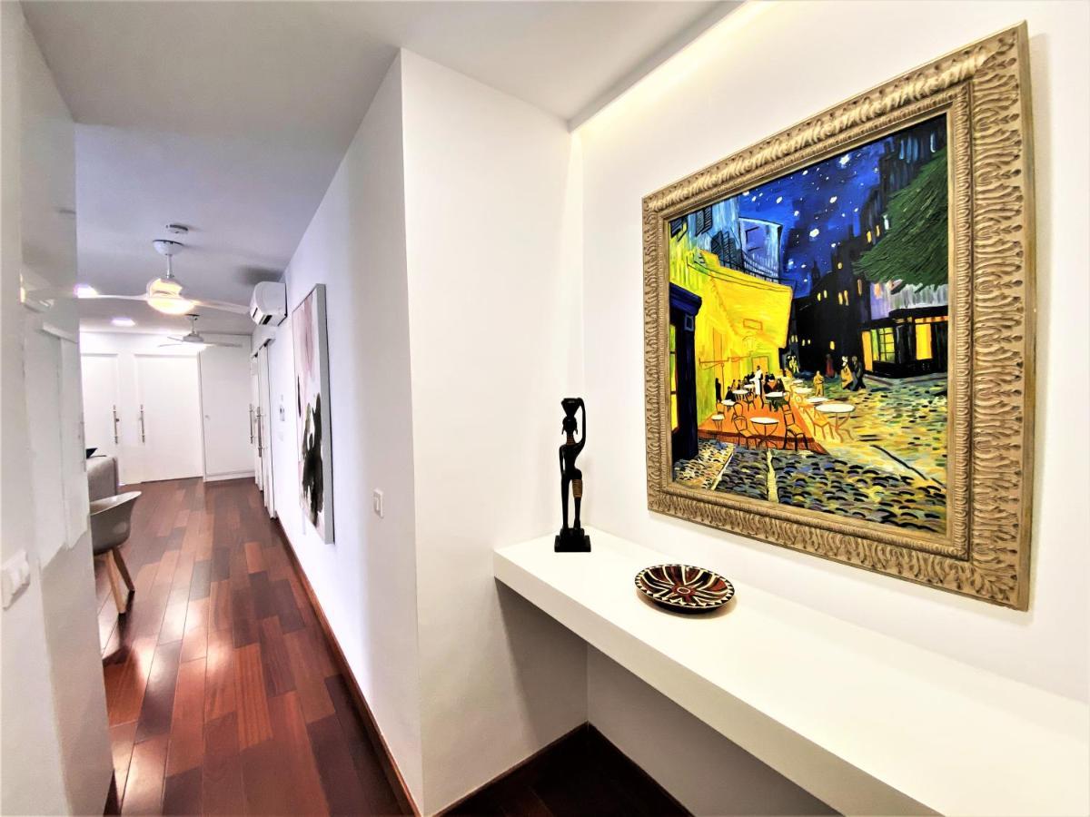 アレシフェCasa Conejeraアパートメント エクステリア 写真