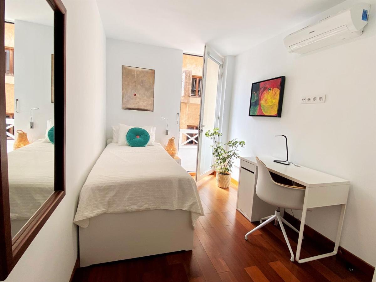 アレシフェCasa Conejeraアパートメント エクステリア 写真