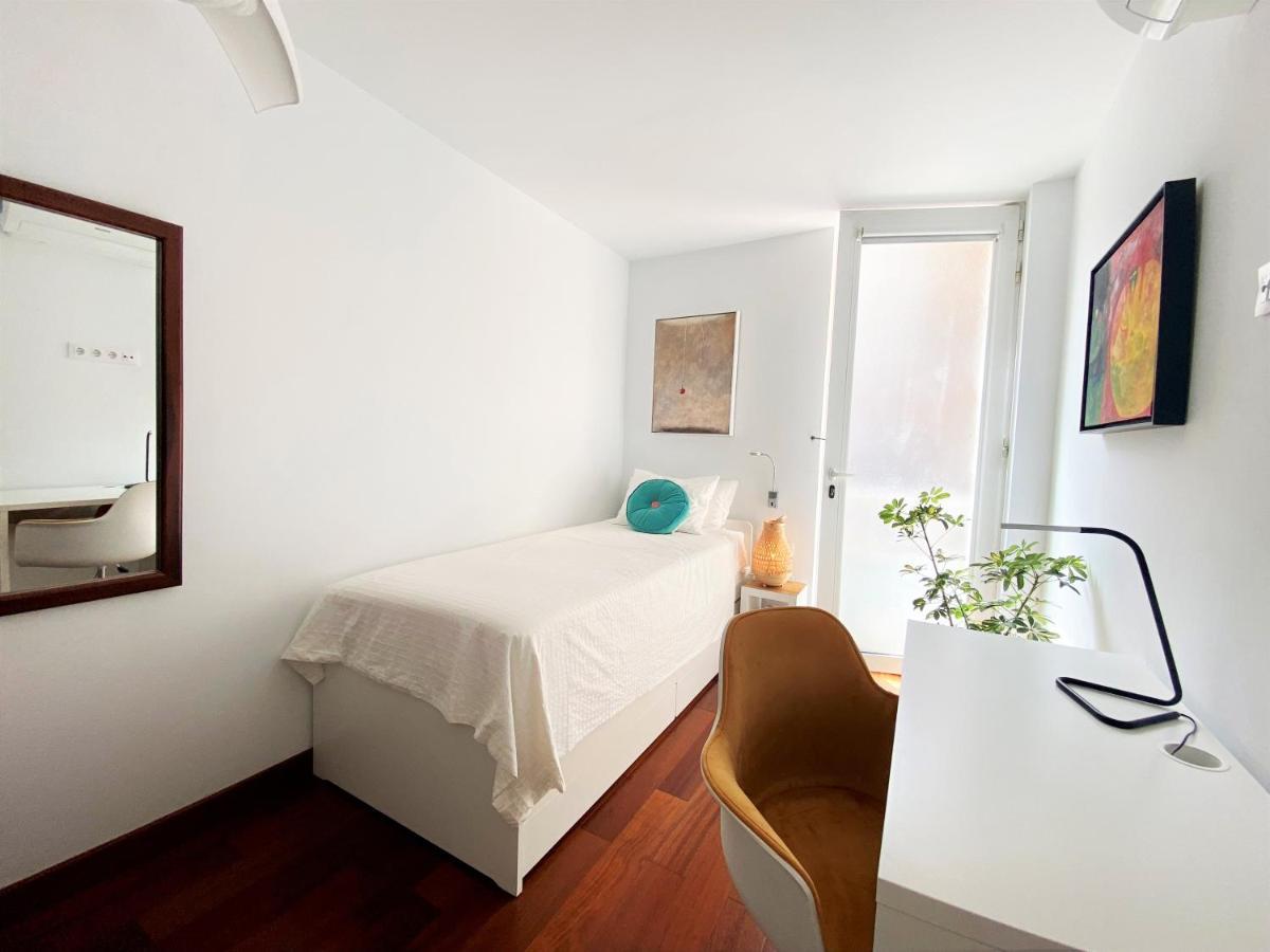 アレシフェCasa Conejeraアパートメント エクステリア 写真