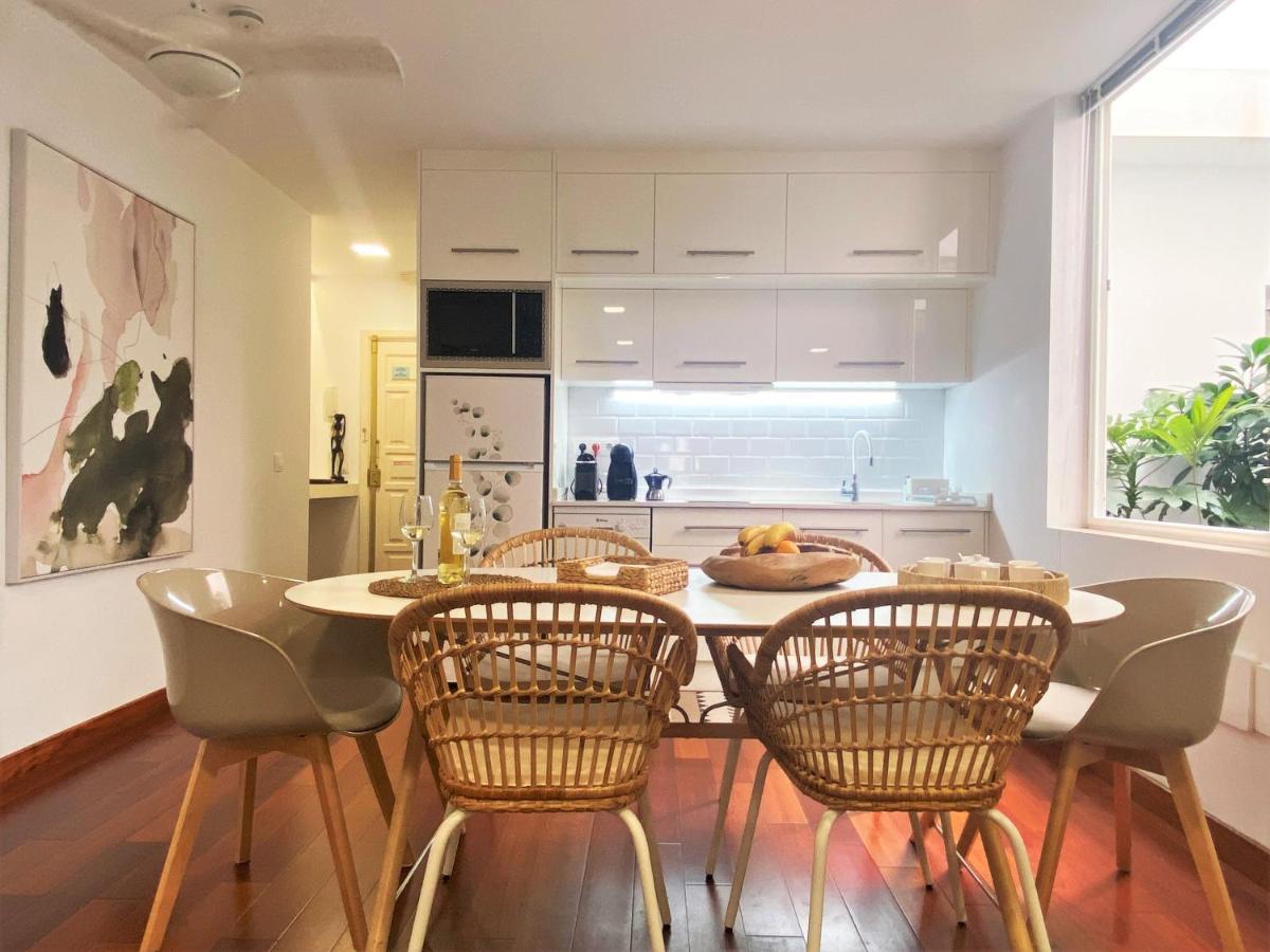 アレシフェCasa Conejeraアパートメント エクステリア 写真