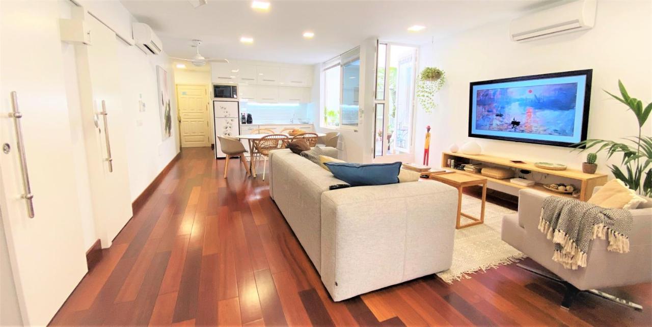 アレシフェCasa Conejeraアパートメント エクステリア 写真