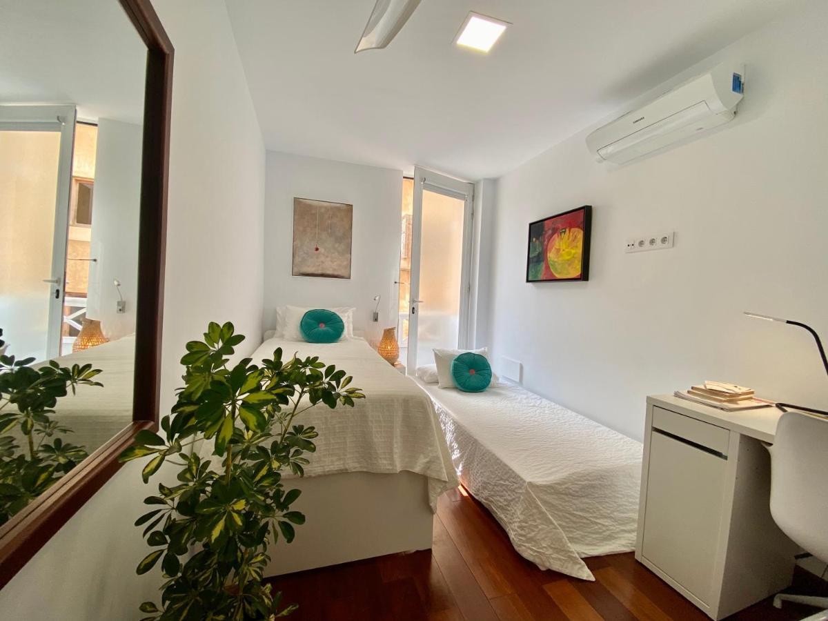 アレシフェCasa Conejeraアパートメント エクステリア 写真
