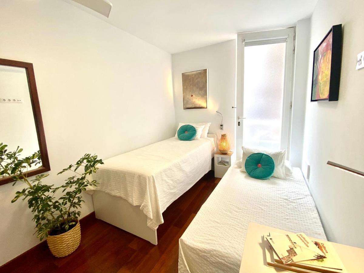 アレシフェCasa Conejeraアパートメント エクステリア 写真